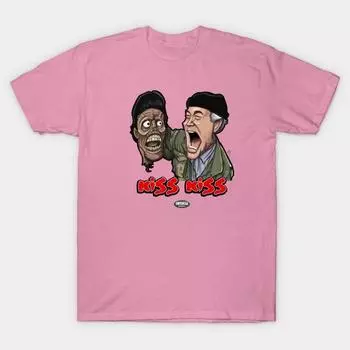 T Рубашка женщин Эд и голова Harajuku Печать Кавайи футболка Летний короткий рукав женский футболка Top Tee S