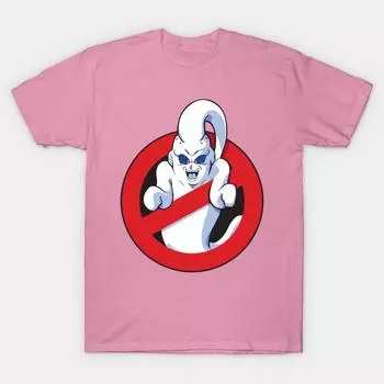 T Рубашка женщин Kamikazebusters Harajuku Печать Кавайи футболка Летний короткий рукав женский футболка Top Tee S