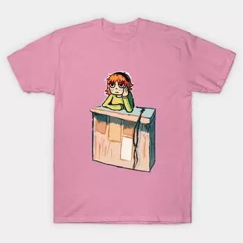 T Рубашка женщин Ким Пайн Harajuku Печать Кавайи футболка Летний короткий рукав женский футболка Top Tee S