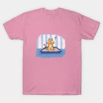 T Рубашка женщин Кошка-киска Harajuku Печать Кавайи футболка Летний короткий рукав женский футболка Top Tee S