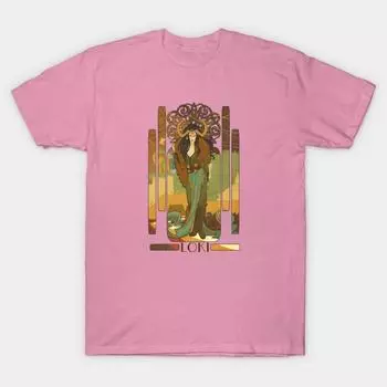 T Рубашка женщин Локи Harajuku Печать Кавайи футболка Летний короткий рукав женский футболка Top Tee S