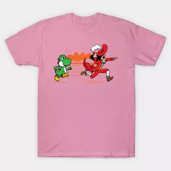 T Рубашка женщин Мой друг Harajuku Печать Кавайи футболка Летний короткий рукав женский футболка Top Tee S