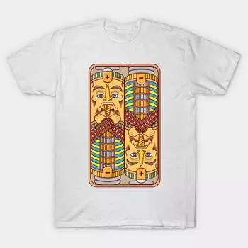 T Рубашка женщин Мумия Батарея Harajuku Печать Кавайи футболка Летний короткий рукав женский футболка Top Tee S