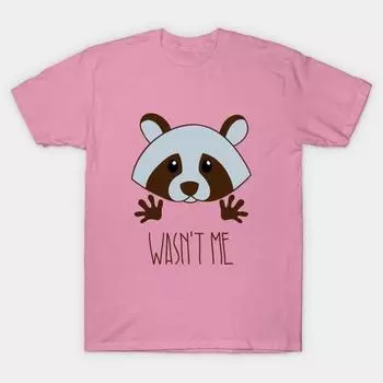 T Рубашка женщин Не было меня Harajuku Печать Кавайи футболка Летний короткий рукав женский футболка Top Tee S