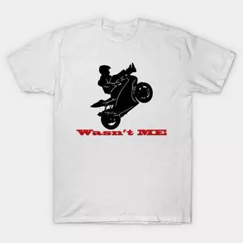 T Рубашка женщин Не было меня Harajuku Печать Кавайи футболка Летний короткий рукав женский футболка Top Tee S