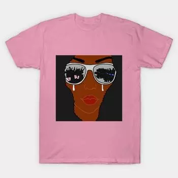 T Рубашка женщин Несправедливость Harajuku Печать Кавайи футболка Летний короткий рукав женский футболка Top Tee S