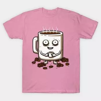 T Рубашка женщин Никогда не уставший Harajuku Печать Кавайи футболка Летний короткий рукав женский футболка Top Tee S