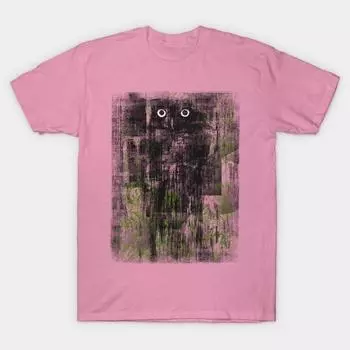 T Рубашка женщин Ночной Дозор Harajuku Печать Кавайи Футболка Летний короткий рукав женский футболка Top Tee S