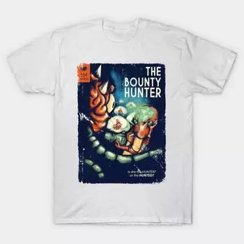 T Рубашка женщин Охотник за головами Harajuku Печать Кавайи Футболка Летний короткий рукав женский футболка Top Tee S