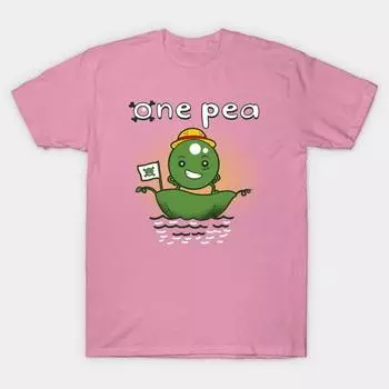 T Рубашка женщин One Pea Harajuku Печать Кавайи футболка Летний короткий рукав женский футболка Top Tee S