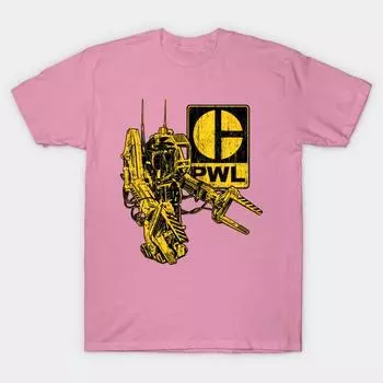 T Рубашка женщин Powerloader Harajuku Печать Кавайи футболка Летний короткий рукав женский футболка Top Tee S