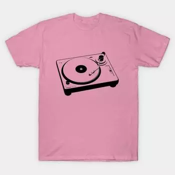 T Рубашка женщин проигрыватель Harajuku Печать Кавайи футболка Летний короткий рукав женский футболка Top Tee S