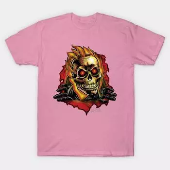 T Рубашка женщин Rider Wt Harajuku Печать Кавайи футболка Летний короткий рукав женский футболка Top Tee S