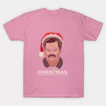 T Рубашка женщин Рождество Harajuku Печать Кавайи футболка Летний короткий рукав женский футболка Top Tee S