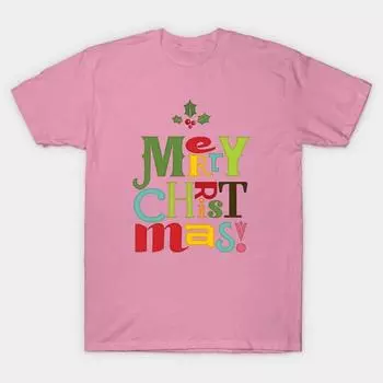 T Рубашка женщин С Рождеством Harajuku Печать Кавайи футболка Летний короткий рукав женский футболка Top Tee S