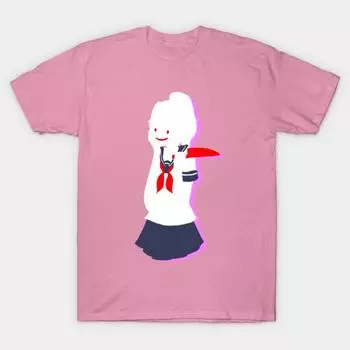 T Рубашка женщин Сэмпай Обратите внимание на меня Harajuku Печать Кавайи футболка Летний короткий рукав женский футболка Top Tee S