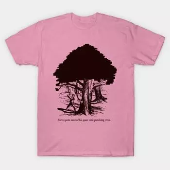 T Рубашка женщин Штамповка деревьев Harajuku Печать Кавайи футболка Летний короткий рукав женский футболка Top Tee S