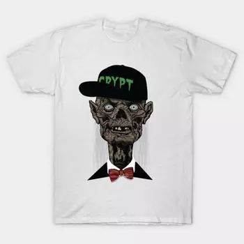 T Рубашка женщин Склеп Harajuku Печать Кавайи футболка Летний короткий рукав женский футболка Top Tee S