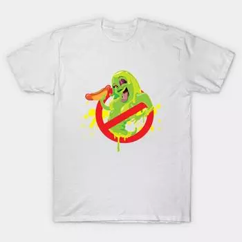 T Рубашка женщин Слизь Собака Harajuku Печать Кавайи футболка Летний короткий рукав женский футболка Top Tee S