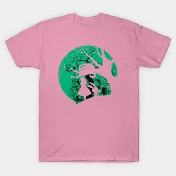 T Рубашка женщин Страна Чудес Мечта Harajuku Печать Кавайи футболка Летний короткий рукав женский футболка Top Tee S