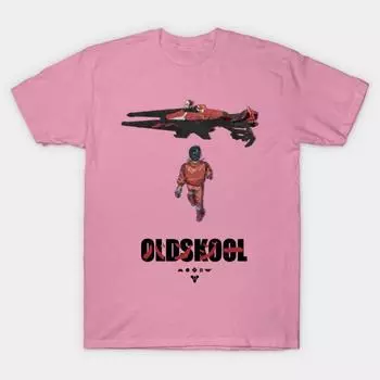 T Рубашка женщин Судьба Oldskool Harajuku Печать Кавайи Футболка Летний короткий рукав женский футболка Top Tee S