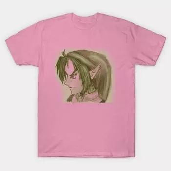 T Рубашка женщин Сумерки Ссылка Harajuku Печать Кавайи футболка Летний короткий рукав женский футболка Top Tee S