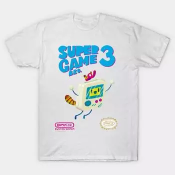 T Рубашка женщин Super Game Bro 3 Harajuku Печать Кавайи Футболка Летний короткий рукав женский футболка Top Tee S