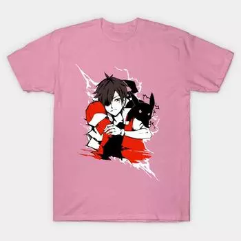 T Рубашка женщин Тренер Красный Harajuku Печать Кавайи футболка Летний короткий рукав женский футболка Top Tee S