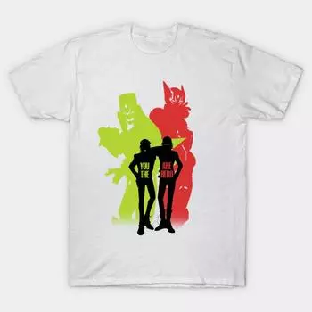 T Рубашка женщин ты герой Harajuku Печать Кавайи футболка Летний короткий рукав женский футболка Top Tee S