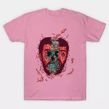 T Рубашка женщин Ты собираешься умереть Harajuku Печать Кавайи футболка Летний короткий рукав женский футболка Top Tee S