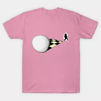 T Рубашка женщин Узник Harajuku Печать Кавайи футболка Летний короткий рукав женский футболка Top Tee S