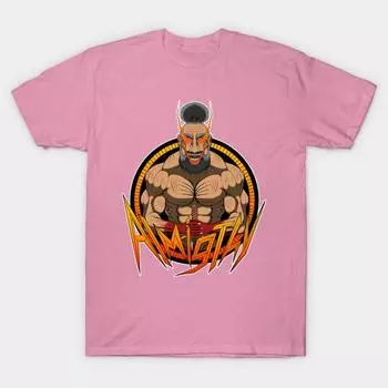 T Рубашка женщин Всемогущий Harajuku Печать Кавайи футболка Летний короткий рукав женский футболка Top Tee S