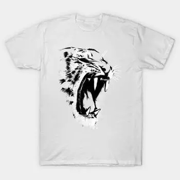 T Рубашка женщин Ярость Инстинкт Harajuku Печать Кавайи Футболка Летний короткий рукав женский футболка Top Tee S