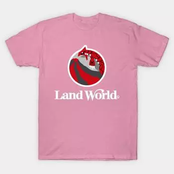 T Рубашка женщин Земля Мир Harajuku Печать Кавайи футболка Летний короткий рукав женский футболка Top Tee S