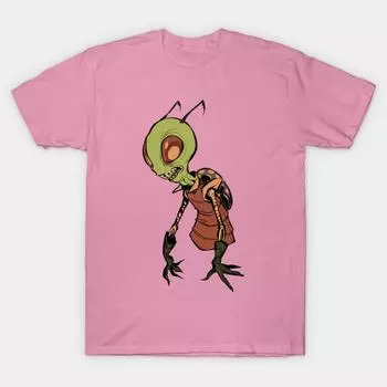 T Рубашка женщин Зим Harajuku Печать Кавайи Футболка Летний короткий рукав женский футболка Top Tee S