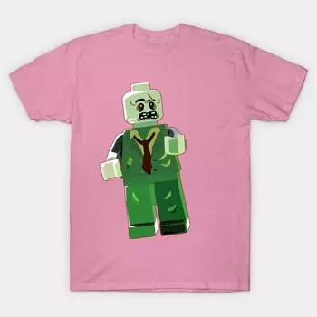 T Рубашка женщин Зомби Harajuku Печать Кавайи футболка Летний короткий рукав женский футболка Top Tee S