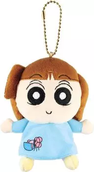 T s Factory Плюшевый талисман Crayon Shin-chan Шинко-чан Прибл.. В115 x Ш100 x Г70мм KS-5546085SK