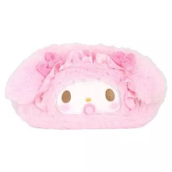 T s Factory Sanrio Characters Плюшевый Косметичка с Мордочкой BabyMy Melody H110 x W200 x D50мм (Уши не входят в комплект) SR-5544401MM