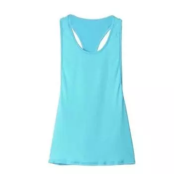T-shaped Tank Tops Sleeveless Sports Tank Top New Running Tank Top Workout M