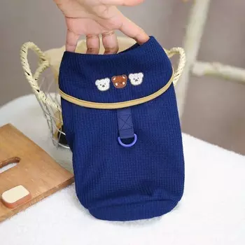 T-shirt Cat Pattern Puppy Clothes Pet T-shirt Lapel Teddy Bichon S