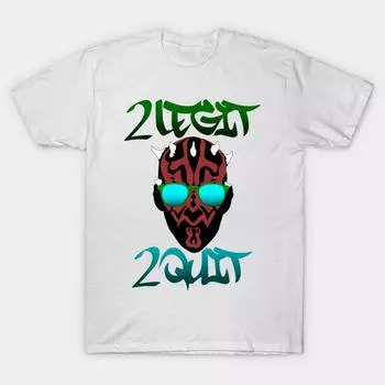 T Shirt Women 2 Legit 2 Quit Harajuku Print Kawaii Tshirt Summer Short Sleeve Female T-Shirt Top Tee S розовый