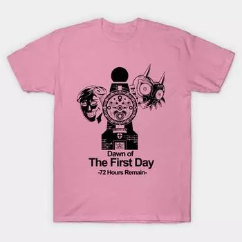 T Shirt Women 72 Hours Remain Harajuku Print Kawaii Tshirt Summer Short Sleeve Female T-Shirt Top Tee S