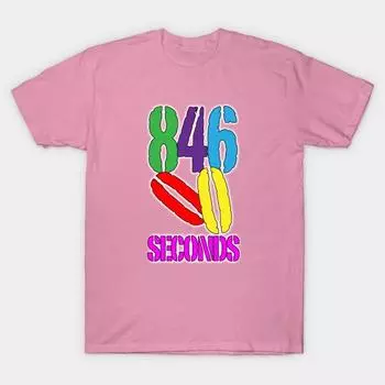 T Shirt Women 84600 Second In A Day Harajuku Print Kawaii Tshirt Summer Short Sleeve Female T-Shirt Top Tee S