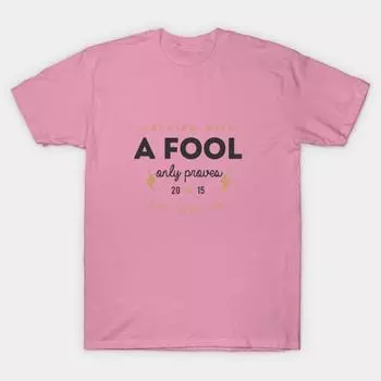 T Shirt Women A Fool Harajuku Print Kawaii Tshirt Summer Short Sleeve Female T-Shirt Top Tee S