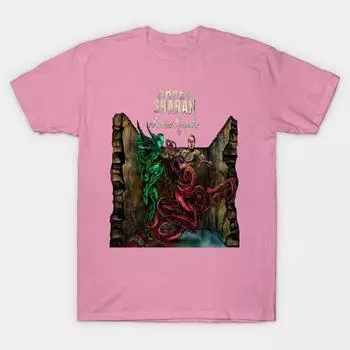 T Shirt Women Abhey Harajuku Print Kawaii Tshirt Summer Short Sleeve Female T-Shirt Top Tee S