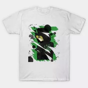 T Shirt Women Adrien Harajuku Print Kawaii Tshirt Summer Short Sleeve Female T-Shirt Top Tee S белый