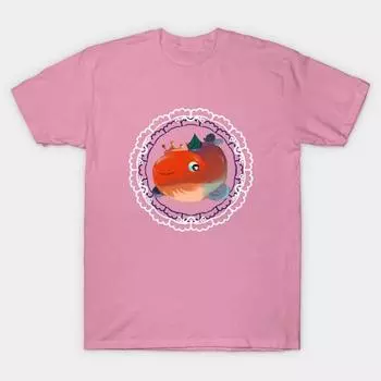 T Shirt Women All Hail The Troupple King Harajuku Print Kawaii Tshirt Summer Short Sleeve Female T-Shirt Top Tee S