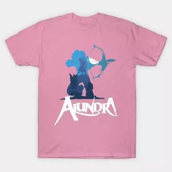 T Shirt Women Alundra Harajuku Print Kawaii Tshirt Summer Short Sleeve Female T-Shirt Top Tee S розовый