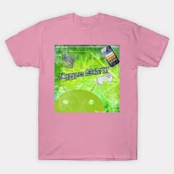 T Shirt Women Appssgy Harajuku Print Kawaii Tshirt Summer Short Sleeve Female T-Shirt Top Tee S розовый