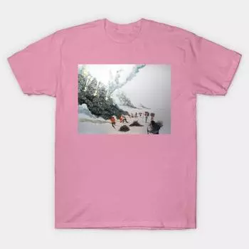 T Shirt Women Awakenings Harajuku Print Kawaii Tshirt Summer Short Sleeve Female T-Shirt Top Tee S